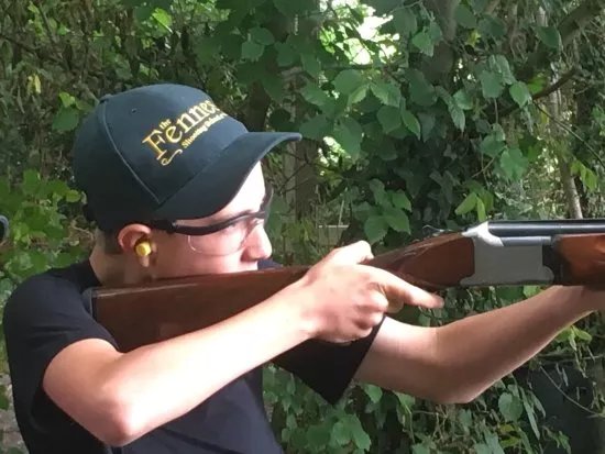 The Fennes Shooting School