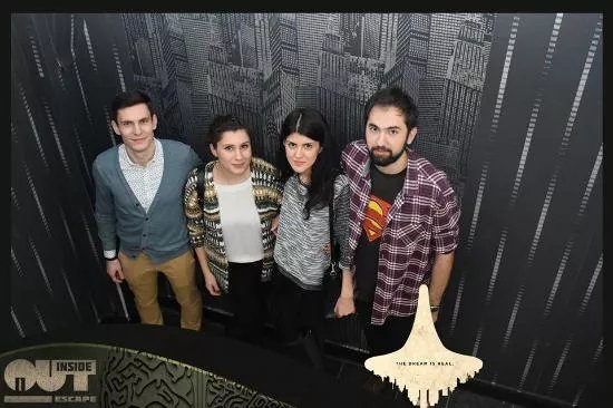 InsideOut Escape Rooms