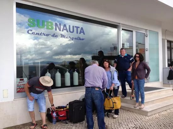 Subnauta Dive The Algarve