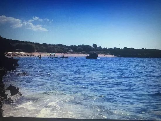 Petrochori Beach