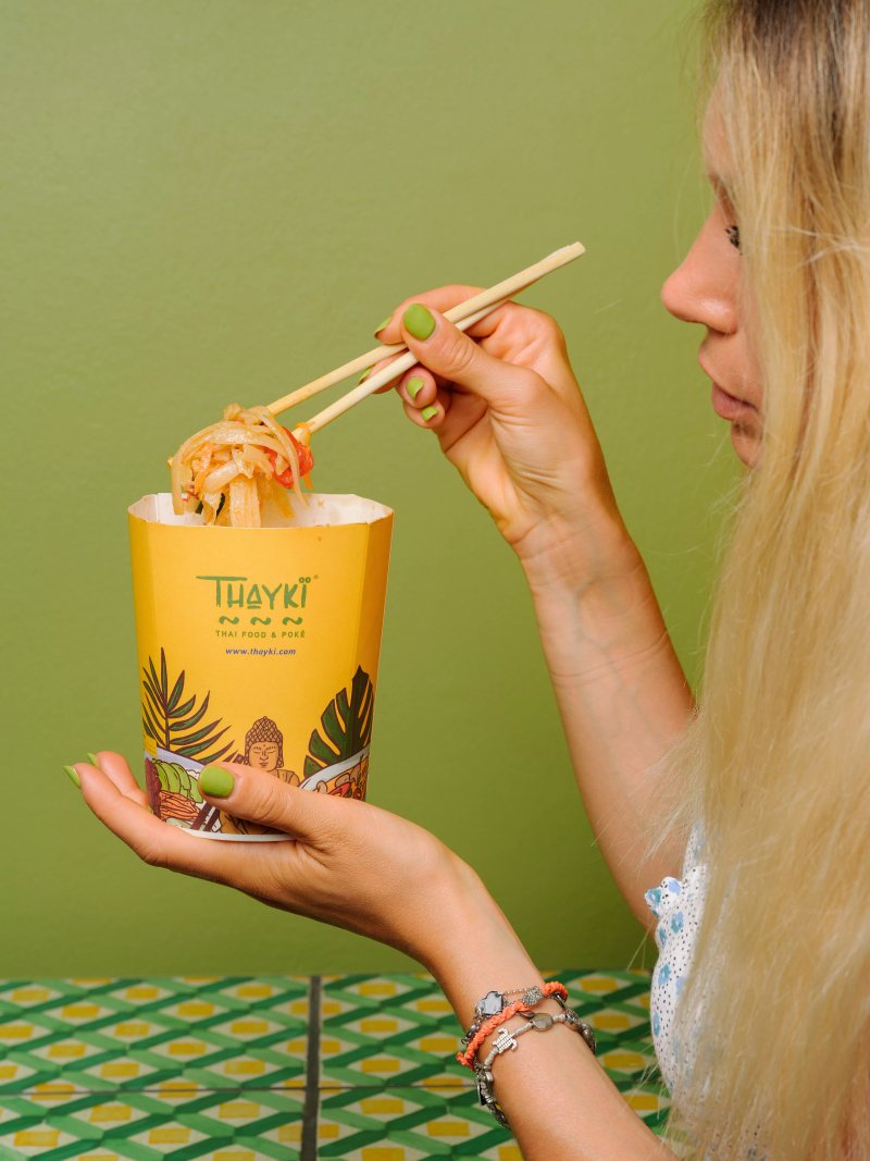 THAYKI - Thai Food & Poke