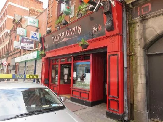 Brannigan's Bar