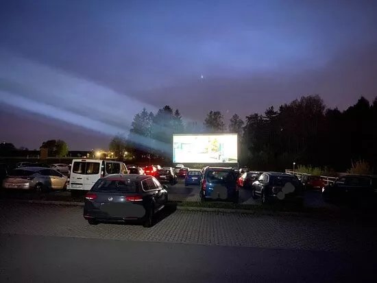 Autokino Greifensteine