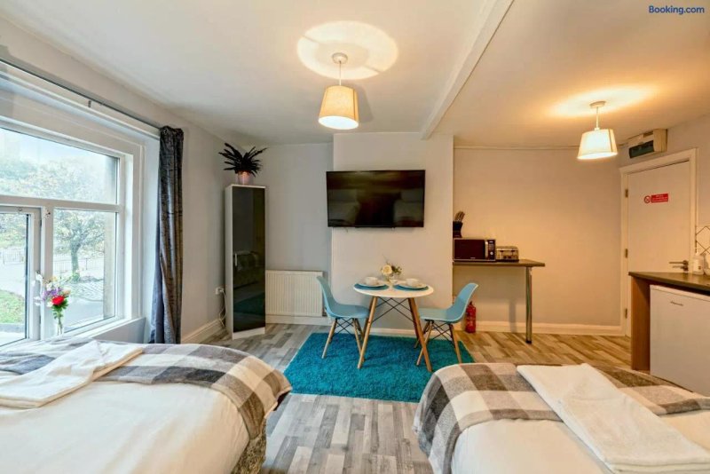 Grey Stone Studio Apartments