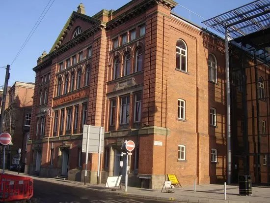 Victoria Hall