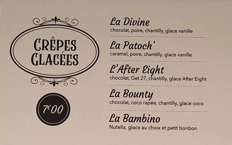Chez Patoche'