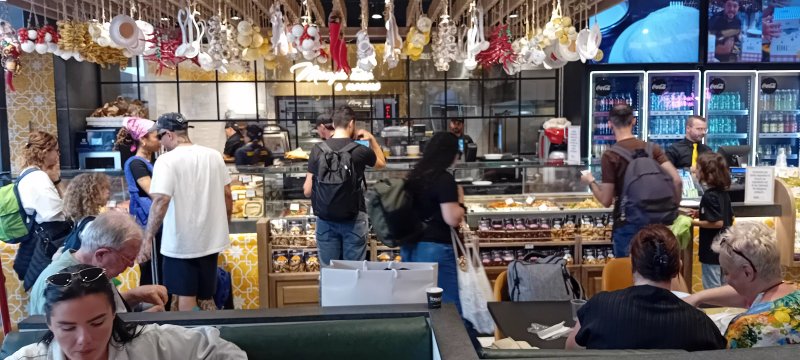 Nonna Titti Aeroporto Capodichino