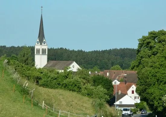 Kirche St. Sebastian