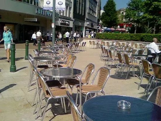 The Square