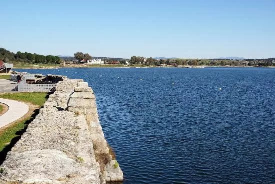 Presa Romana de Proserpina