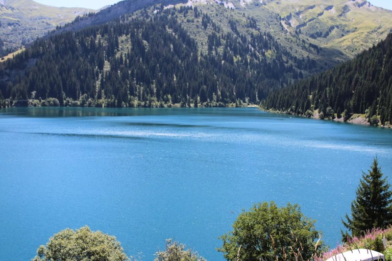 Lac de Saint Guerin