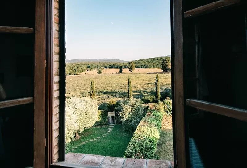 CANONICA 43 Luxury villa in the heart of Tuscany