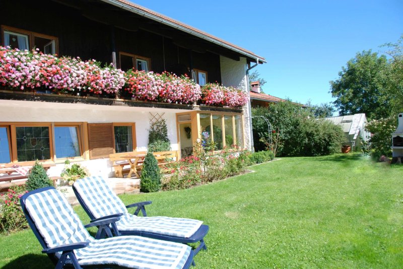 Privatzimmer Kainzenhof