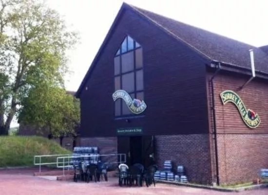 Surrey Hills Brewery