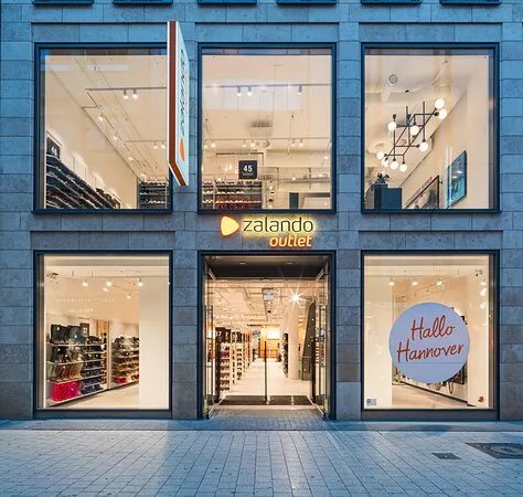 Zalando Outlet Hannover