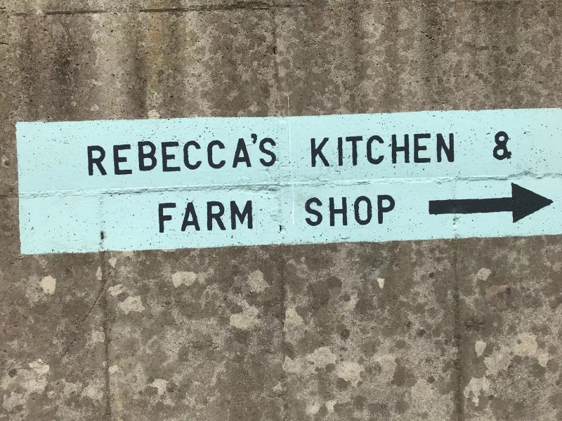 Rebecca's Kitchen and Farm Shop