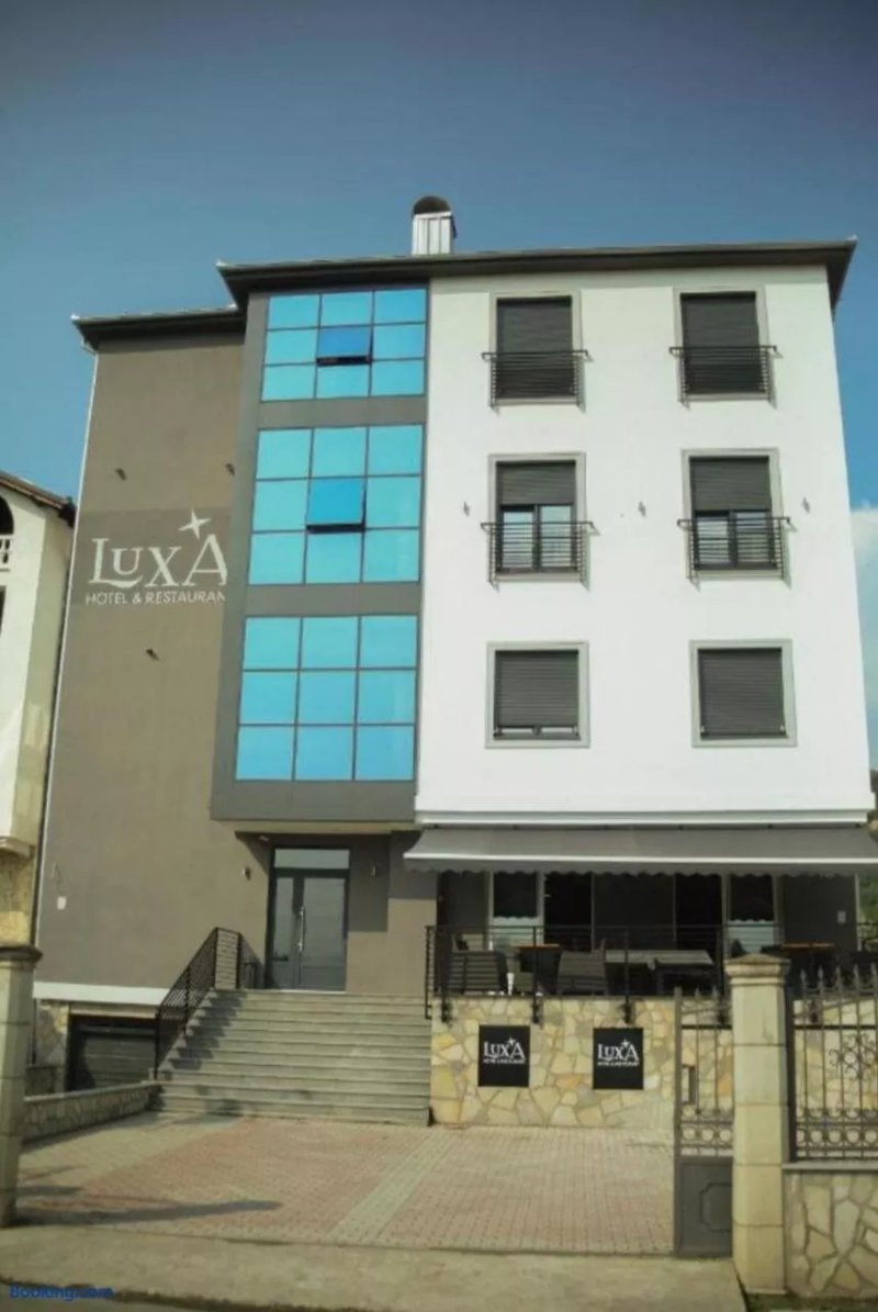 Apartmani Lux A