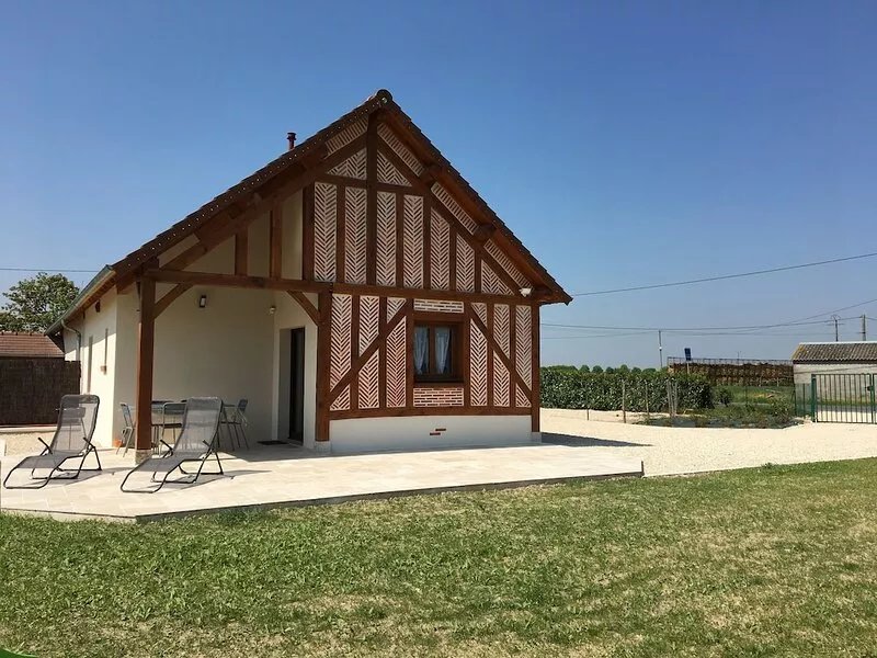 Gîte des Avarennes, near Chambord