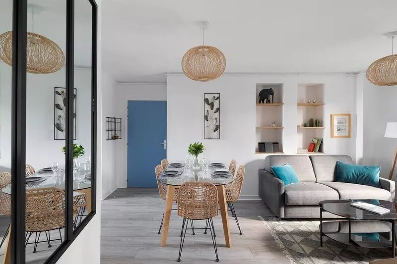 Le Cap à l'Ouest - Two Bedroom Apartment, Sleeps 6