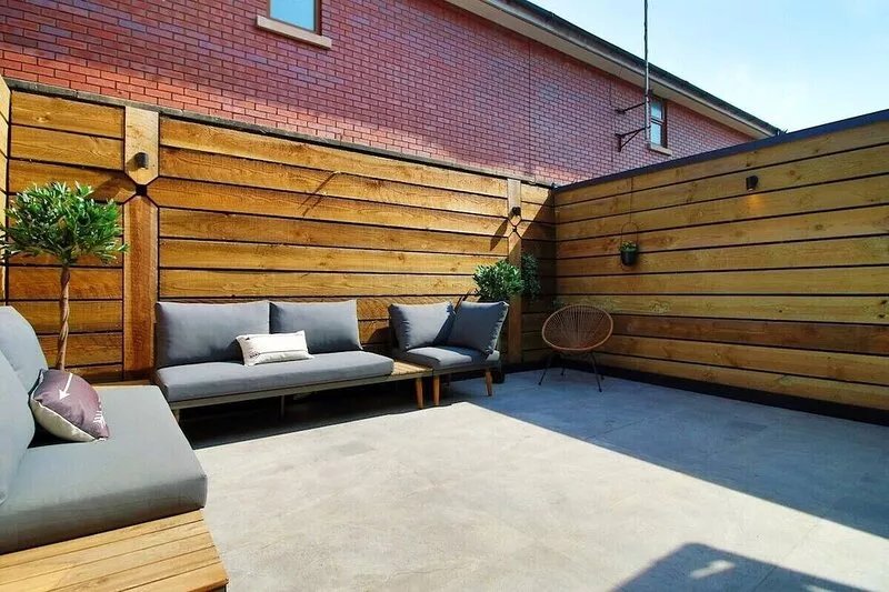 Spacious 5BR Apartments with Private Courtyard