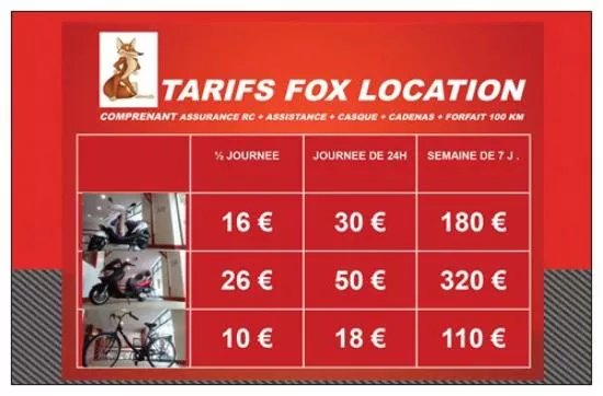 Fox Location