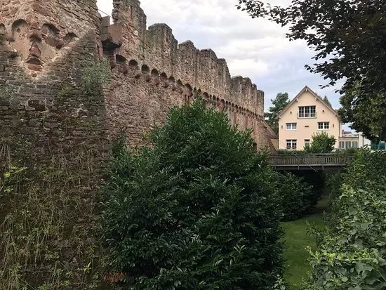 Tiefburg Handschuhsheim