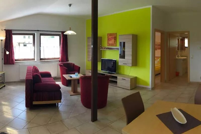 FH 1A - Holiday home A