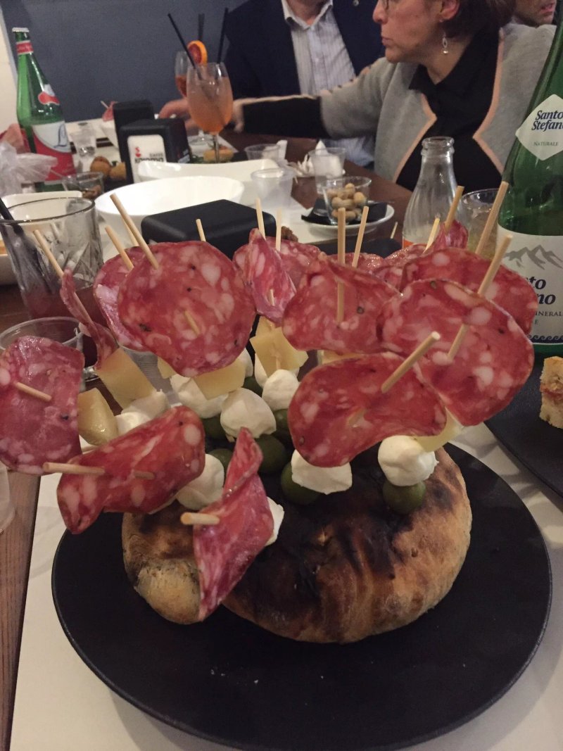 Mirado Food - Pizza - Bar