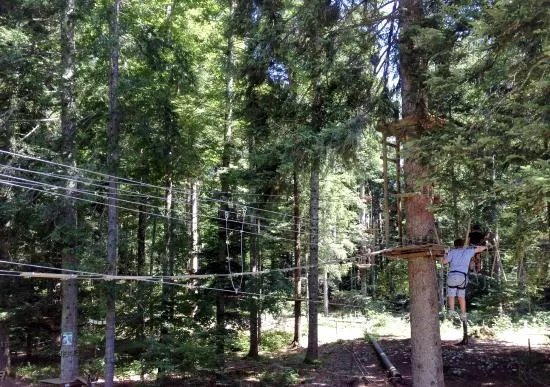 Parc Aventure St George