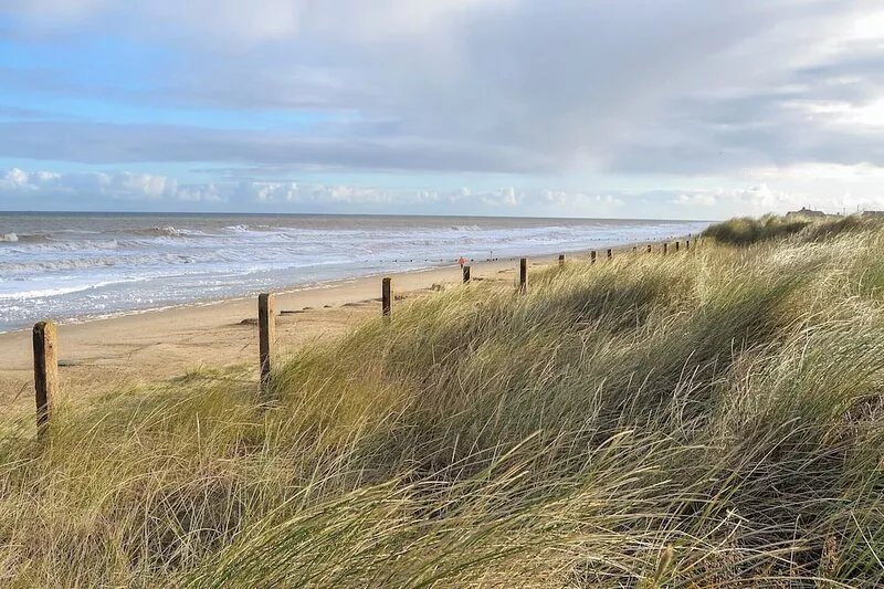 2 bedroom accommodation in Bacton, near Stalham