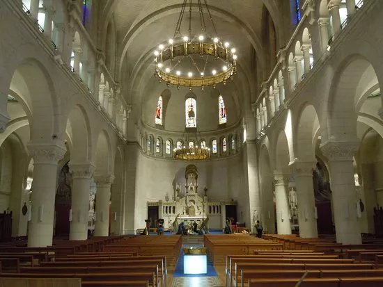 Eglise Saint Francois de Sales