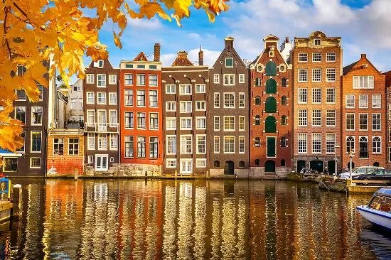 SANDEMANs New Europe - Amsterdam