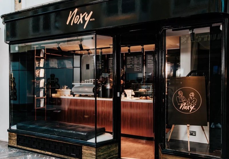 Noxy Brothers - Burlington Arcade