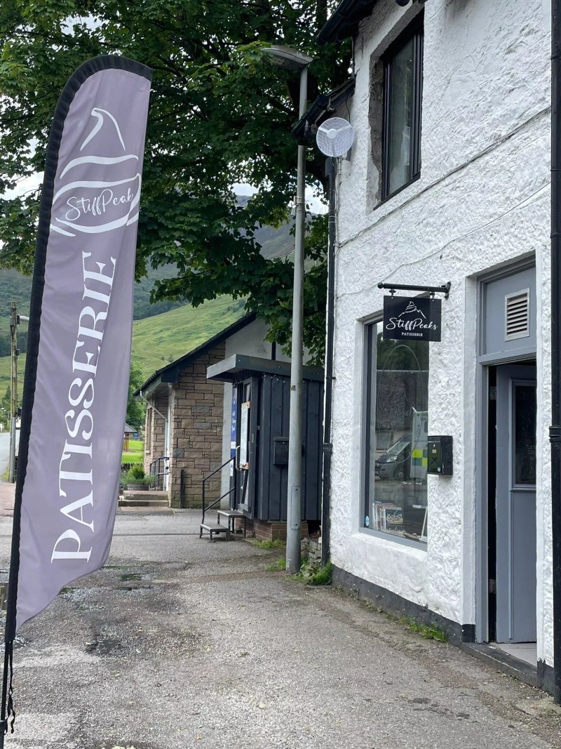 Stiff Peaks Patisserie