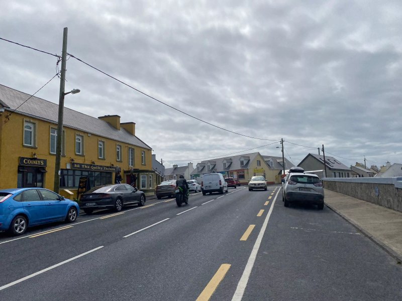 The Quilty Tavern