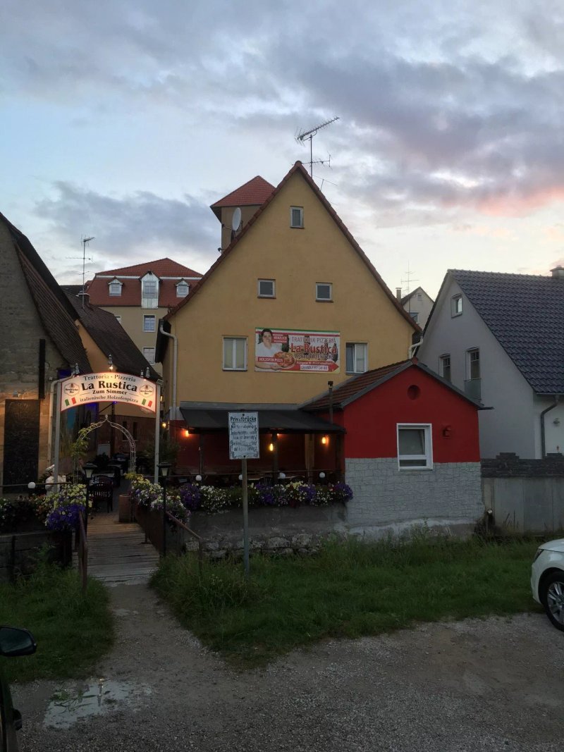 La Rustica
