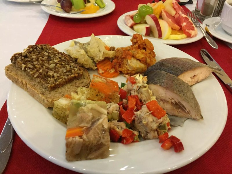 Restaurant Sniadania
