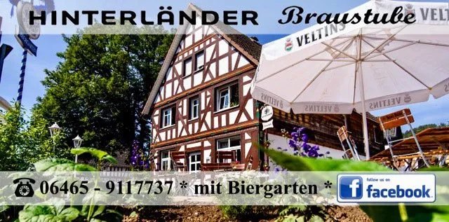 Hinterlander Braustube