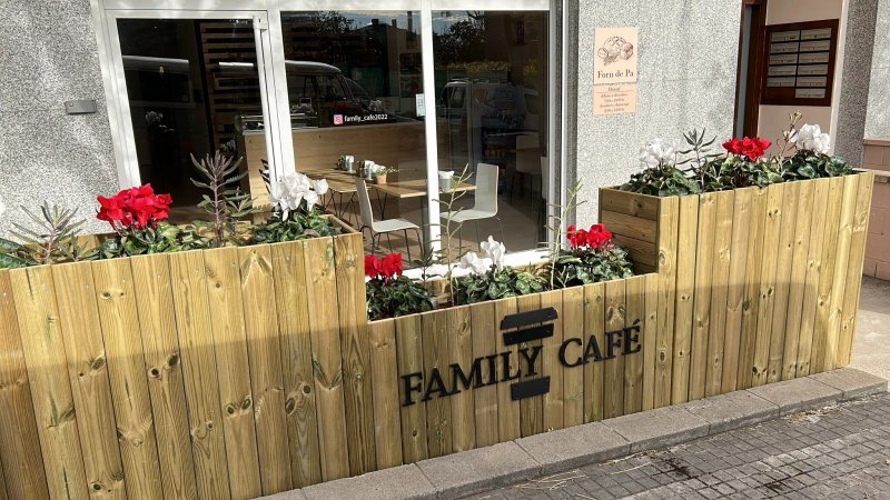 Family cafe
