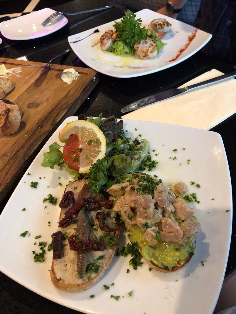 The Sea Lounge Restaurant