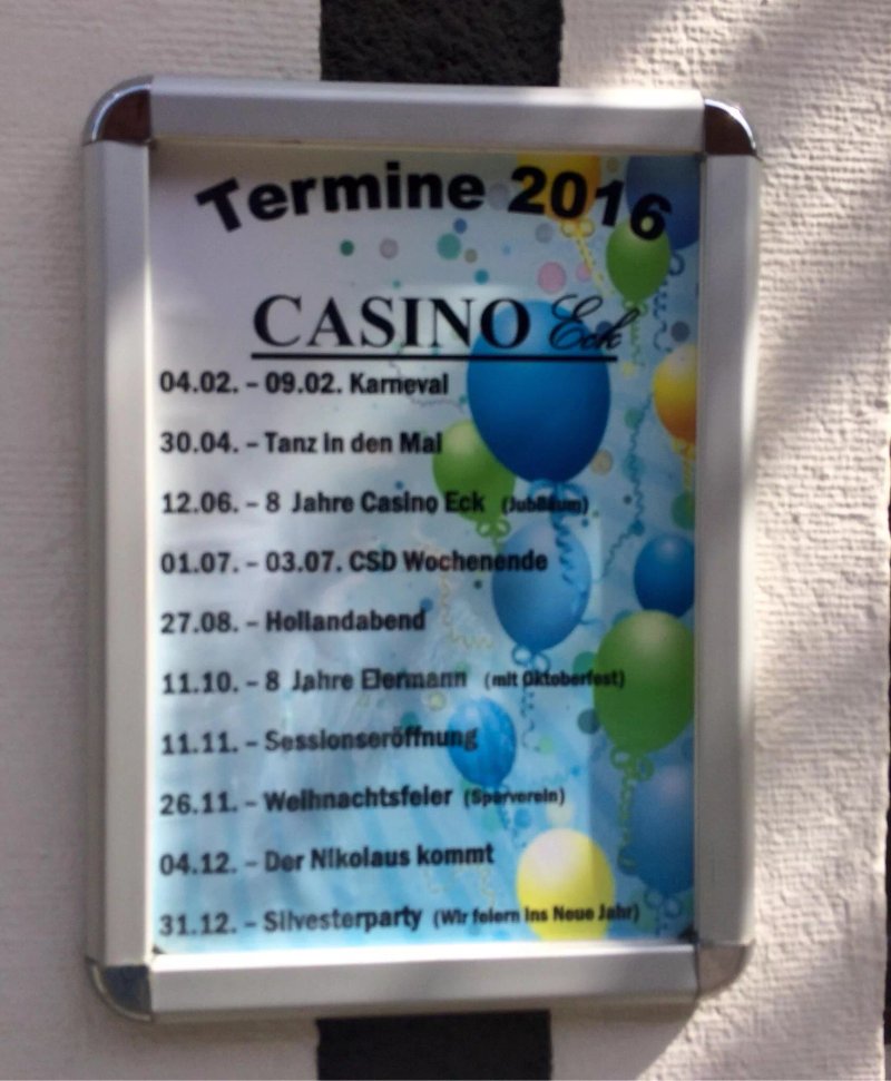 Casino - Eck Gaststatte & Bar