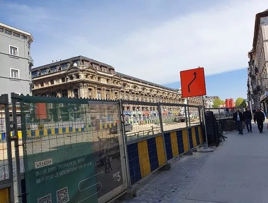 Palais Du Midi De Bruxelles