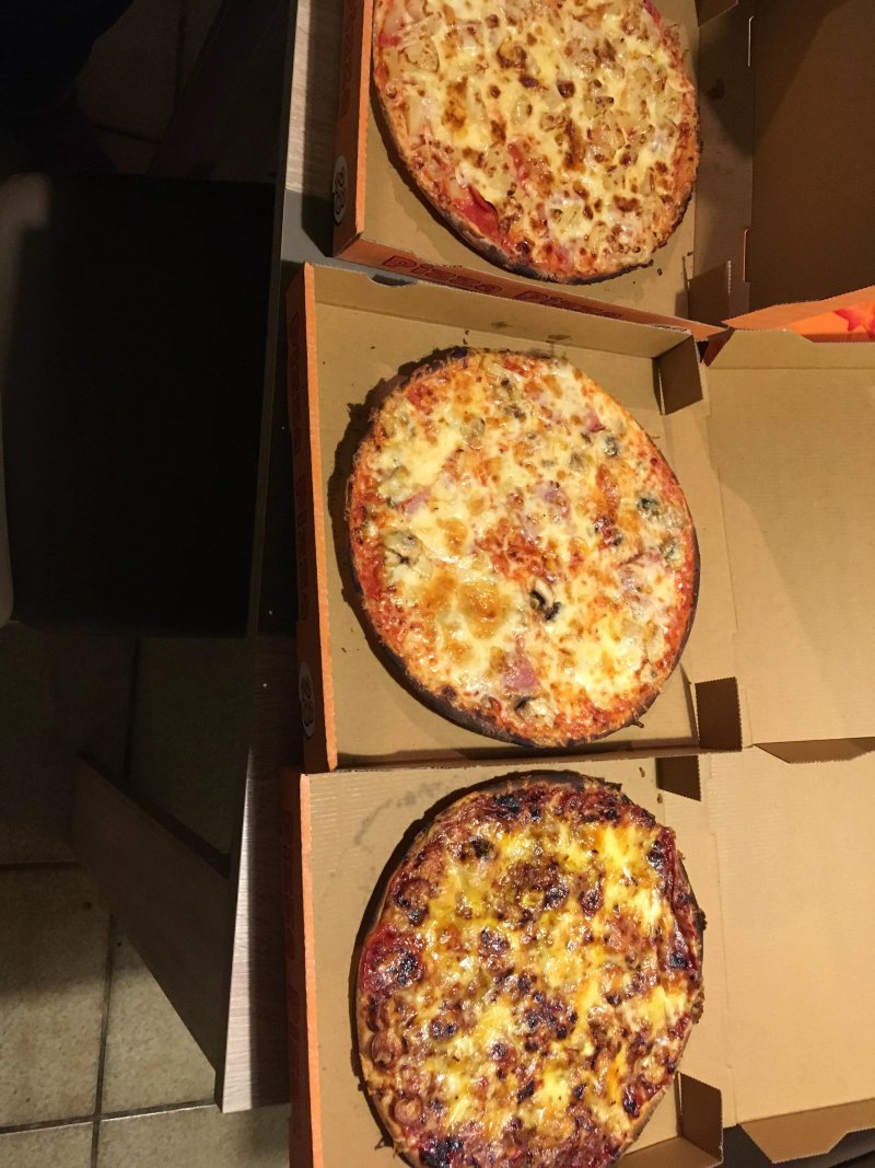 Pizzeria La Casa