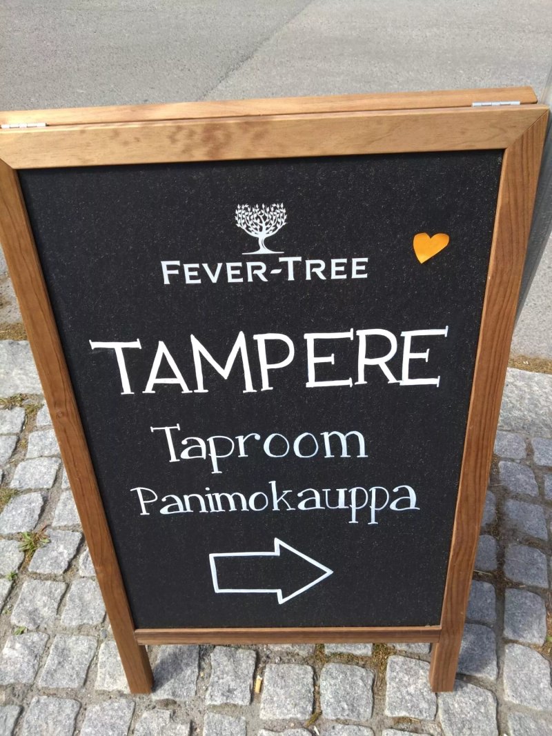 Tampere Brewing & Distilling Co