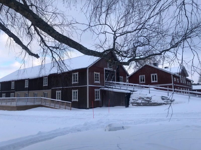 Älvstalodges
