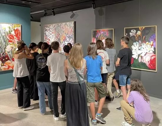 Centre d'art FIAA