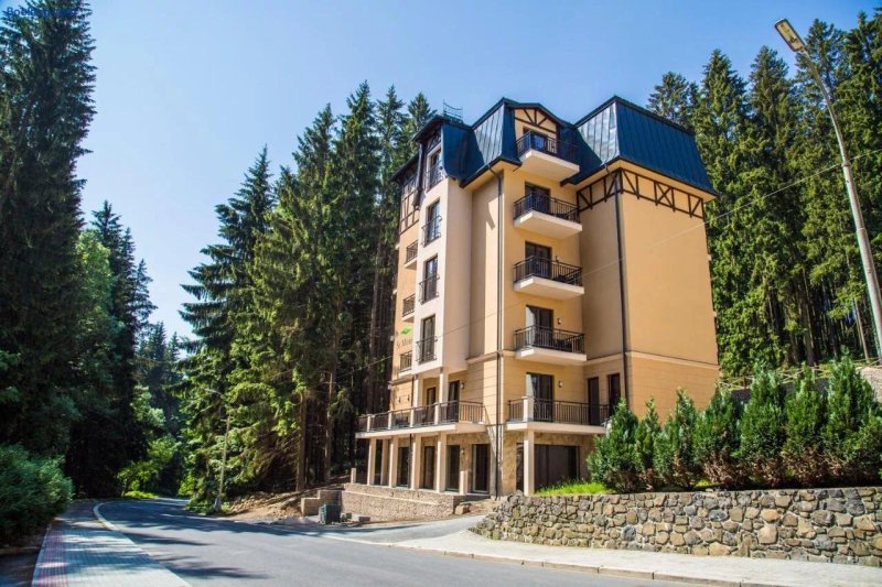 Spa & Wellness Hotel St. Moritz