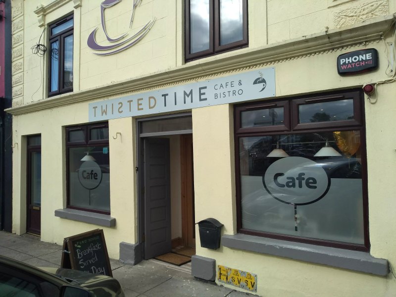 Twisted Time Cafe & Bistro