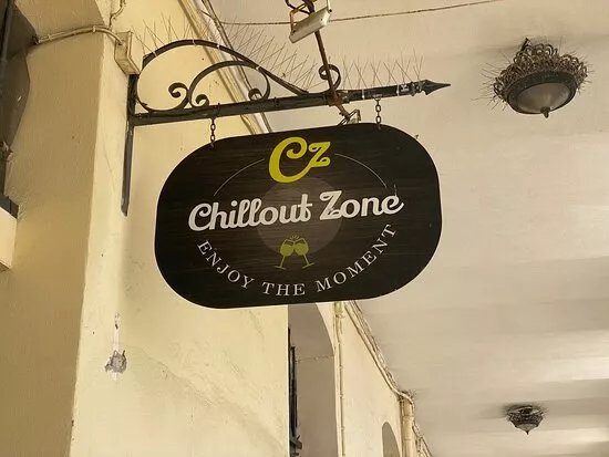 Chillout Zone
