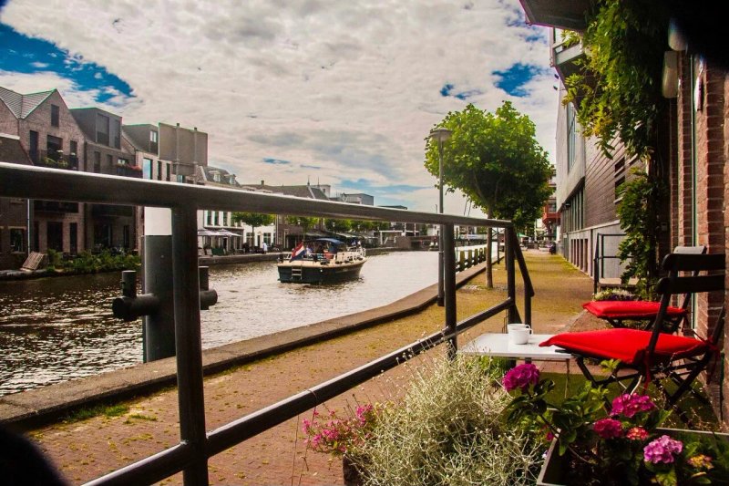 B&B Au Bord du Rhin